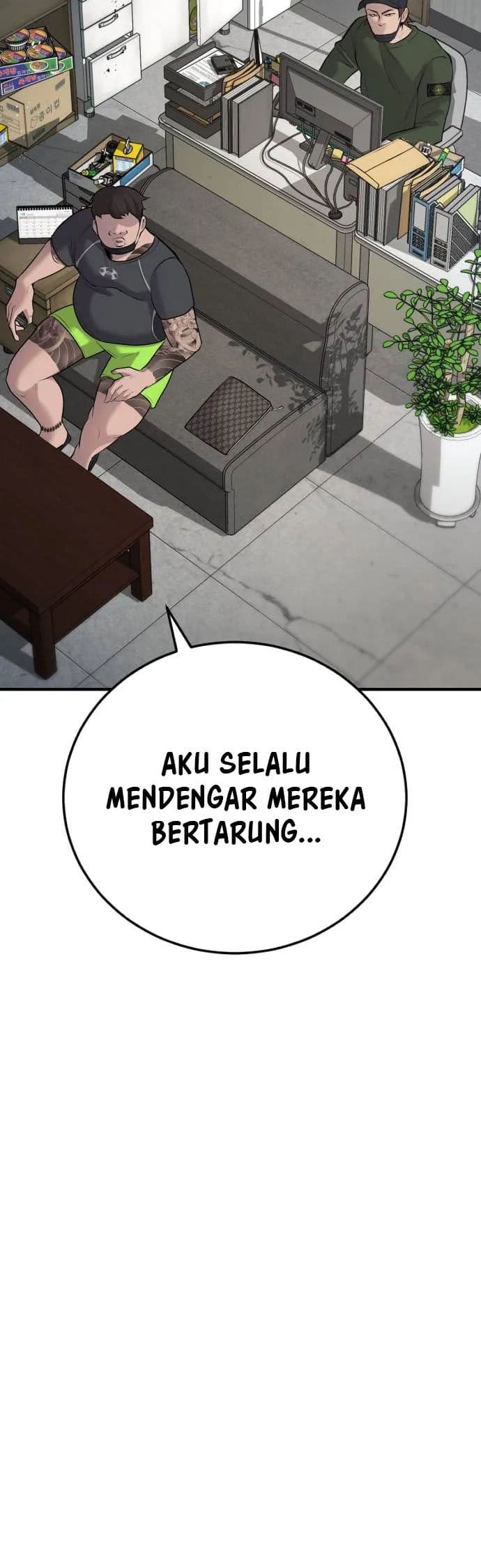 Halaman 41 dari Manager Kim Chapter 47