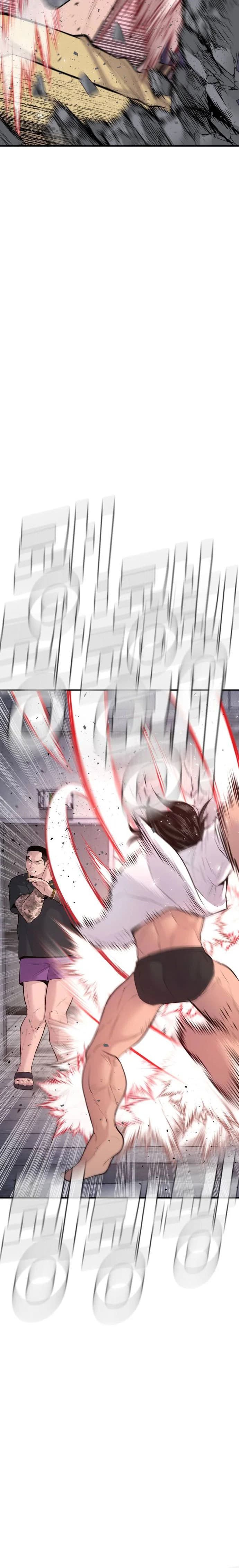 Halaman 12 dari Manager Kim Chapter 48