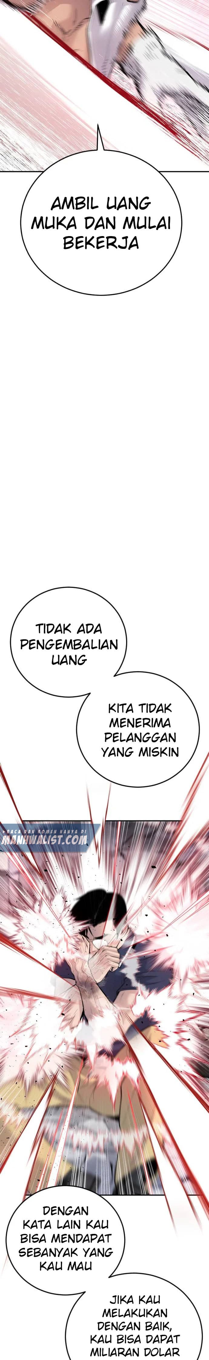 Halaman 14 dari Manager Kim Chapter 48