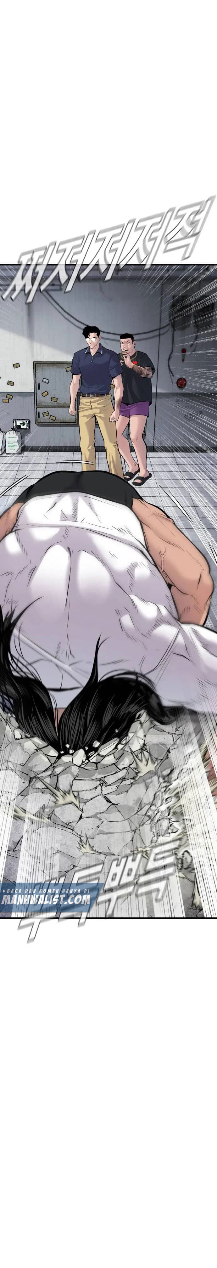 Halaman 22 dari Manager Kim Chapter 48
