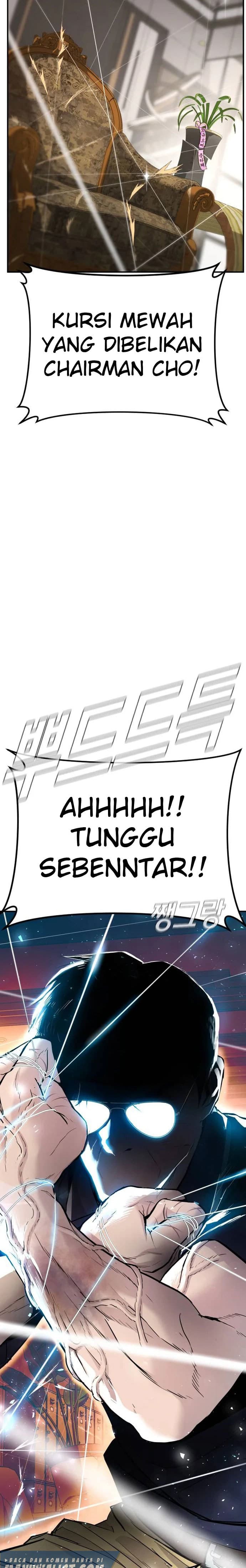 Halaman 40 dari Manager Kim Chapter 48