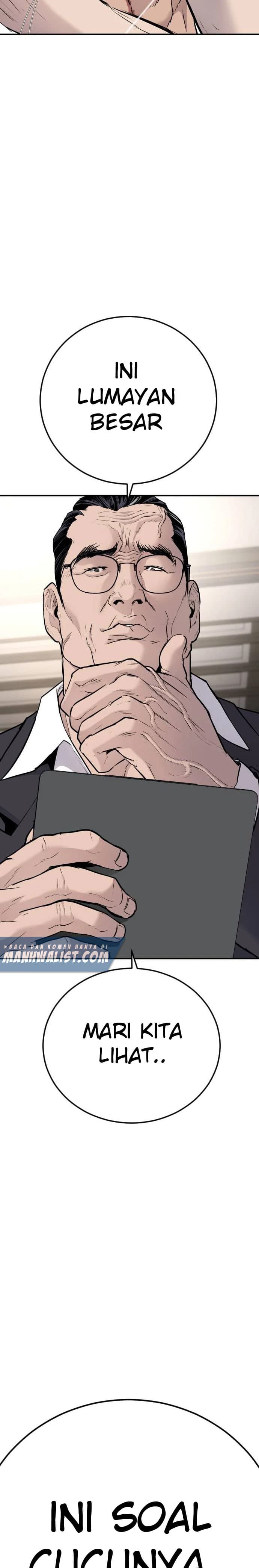 Halaman 46 dari Manager Kim Chapter 48