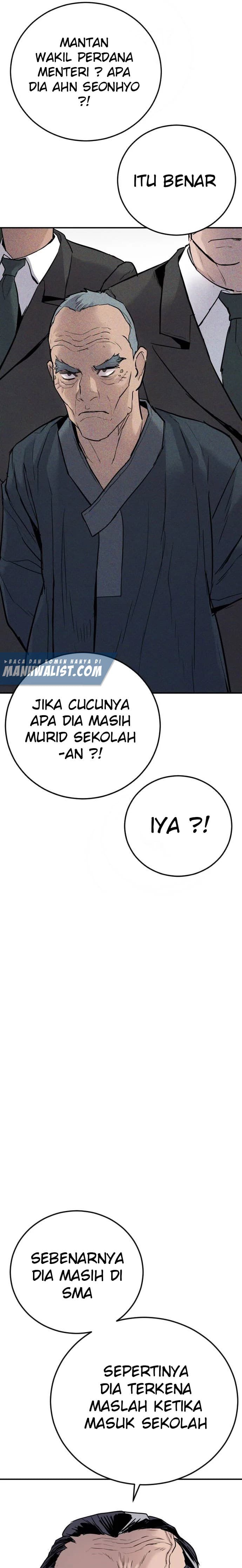 Halaman 49 dari Manager Kim Chapter 48