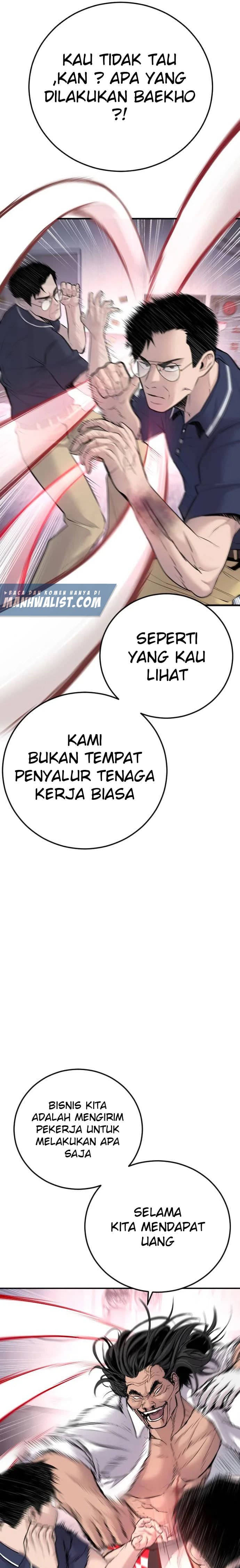 Halaman 7 dari Manager Kim Chapter 48