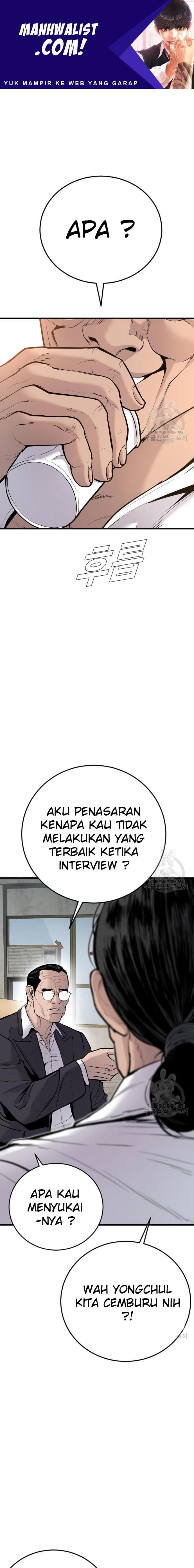 Halaman 1 dari Manager Kim Chapter 49