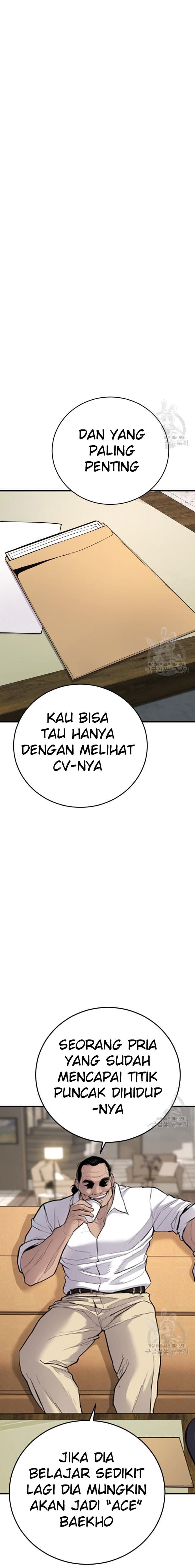 Halaman 11 dari Manager Kim Chapter 49