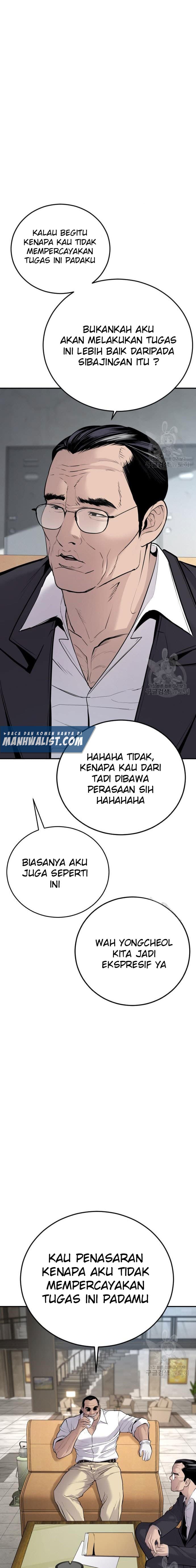 Halaman 12 dari Manager Kim Chapter 49