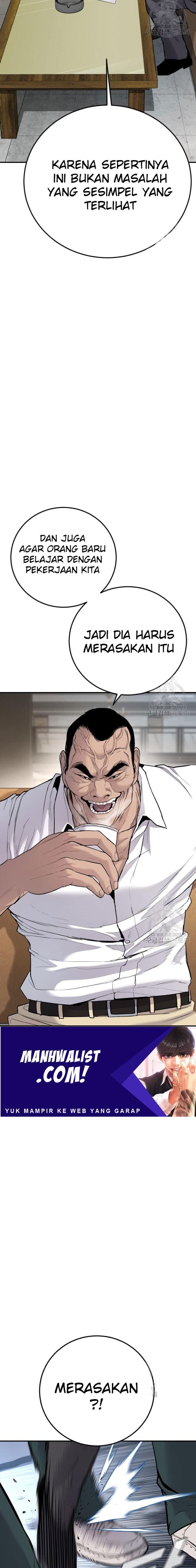 Halaman 13 dari Manager Kim Chapter 49