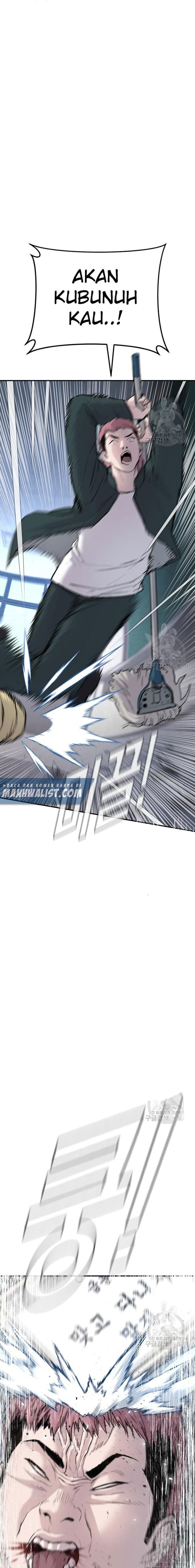 Halaman 16 dari Manager Kim Chapter 49