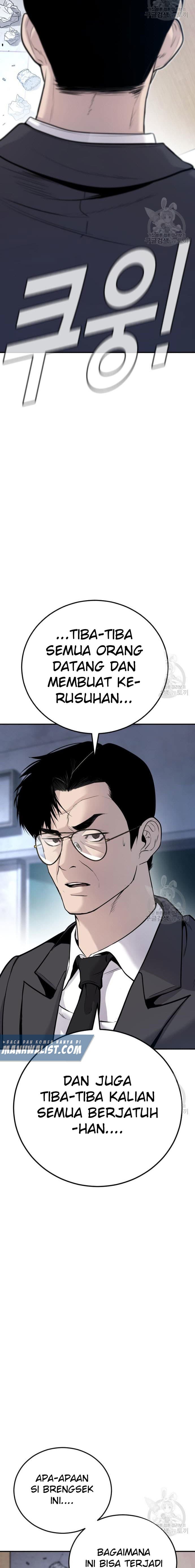 Halaman 18 dari Manager Kim Chapter 49