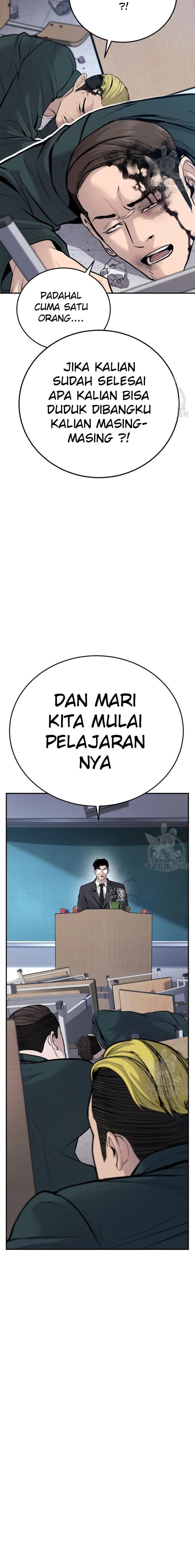 Halaman 19 dari Manager Kim Chapter 49