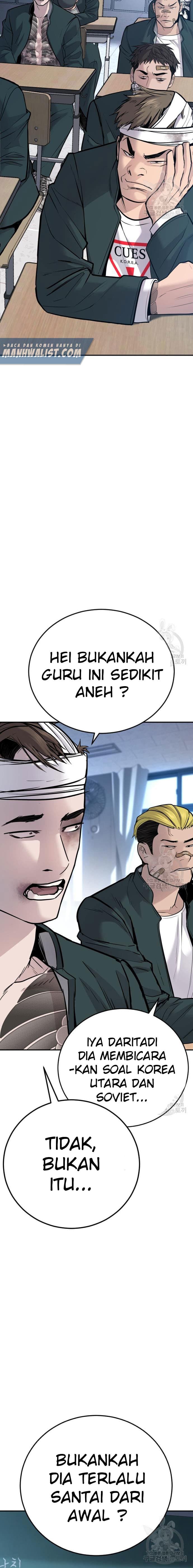 Halaman 21 dari Manager Kim Chapter 49
