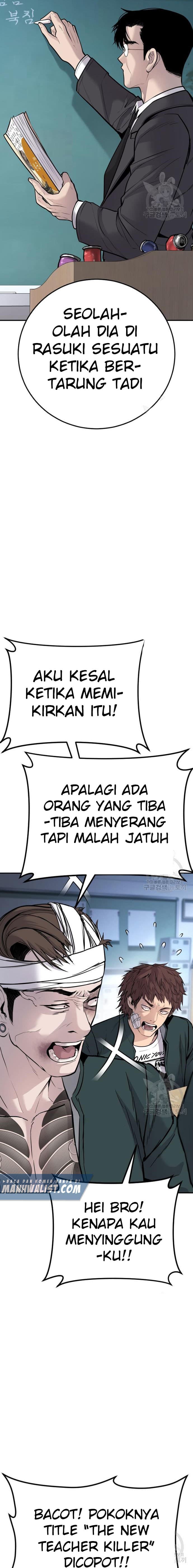 Halaman 22 dari Manager Kim Chapter 49