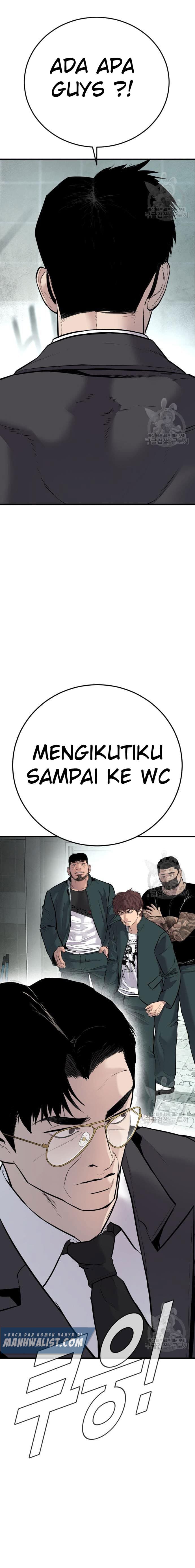 Halaman 26 dari Manager Kim Chapter 49