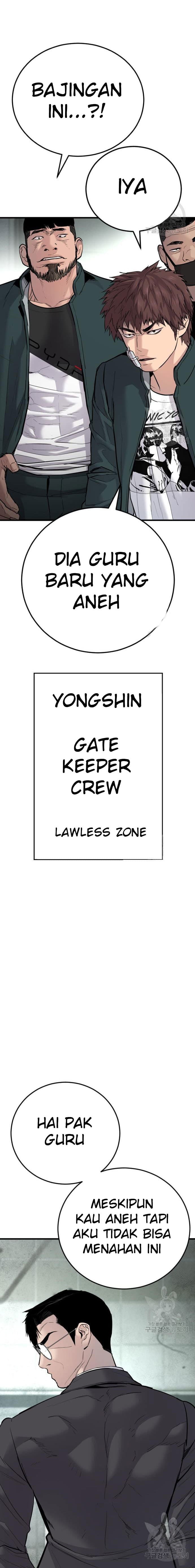 Halaman 27 dari Manager Kim Chapter 49