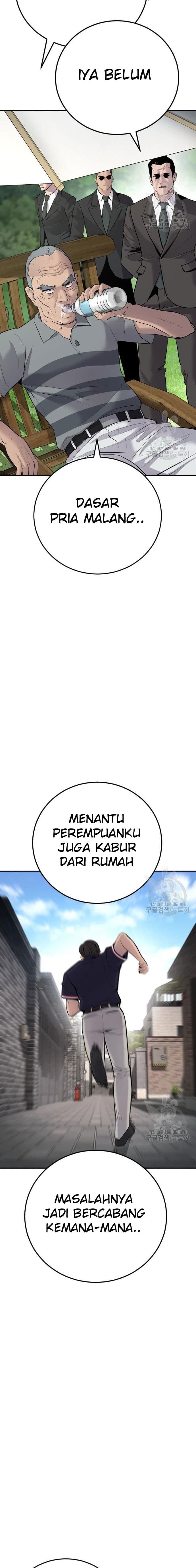 Halaman 33 dari Manager Kim Chapter 49