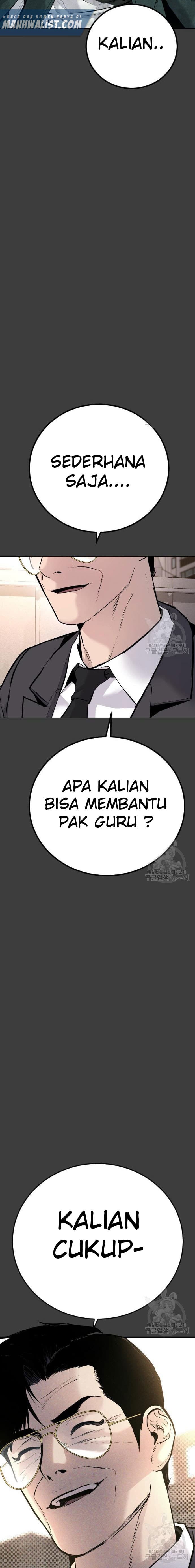 Halaman 50 dari Manager Kim Chapter 49