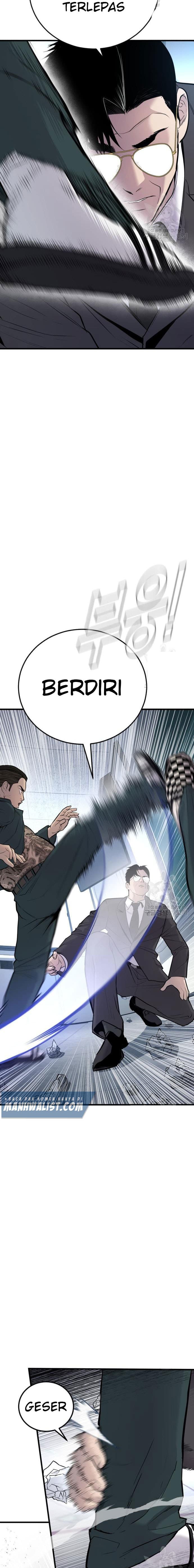 Halaman 8 dari Manager Kim Chapter 49
