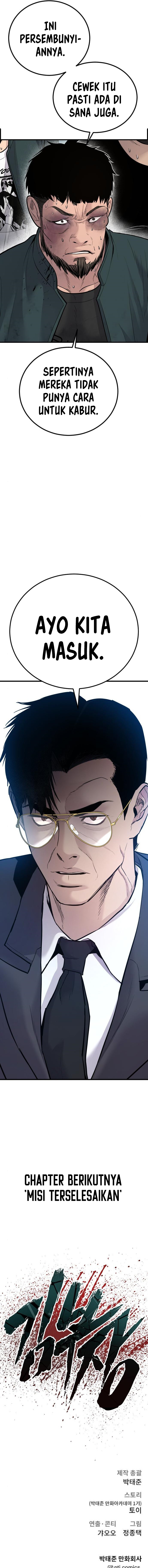 Halaman 21 dari Manager Kim Chapter 51