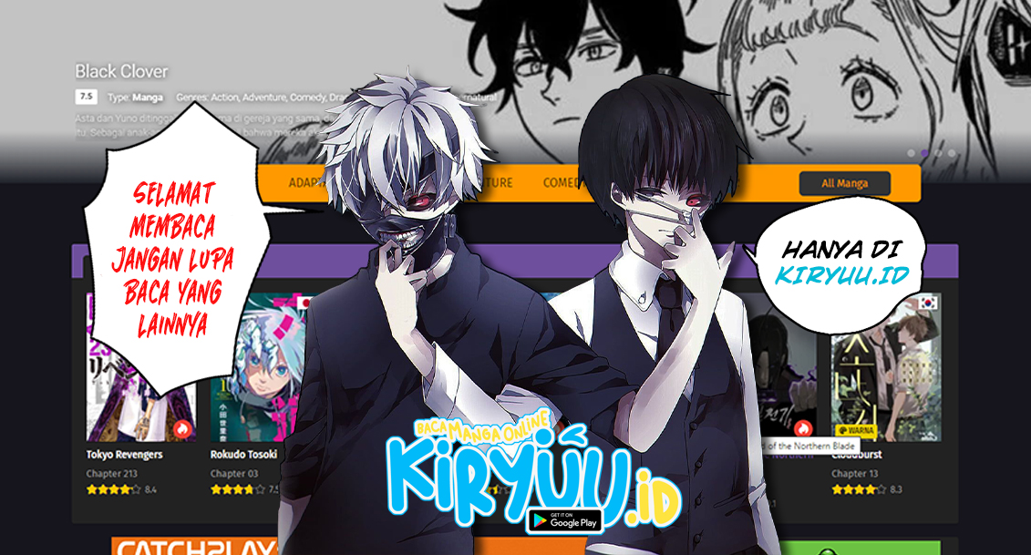 Halaman 1 dari Manager Kim Chapter 54