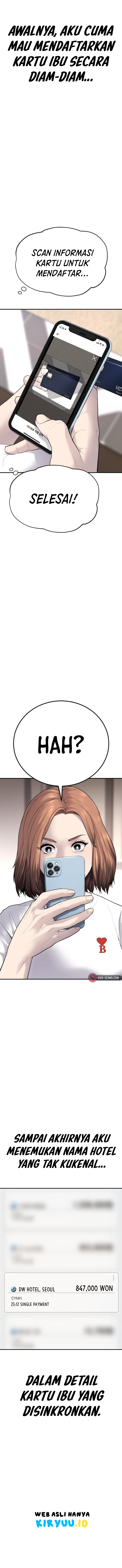 Halaman 10 dari Manager Kim Chapter 54