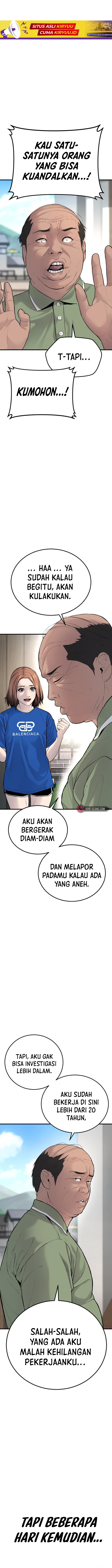 Halaman 13 dari Manager Kim Chapter 54