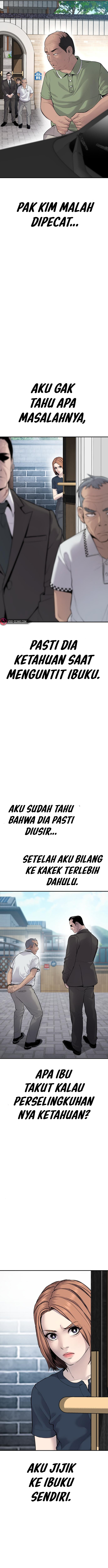 Halaman 14 dari Manager Kim Chapter 54