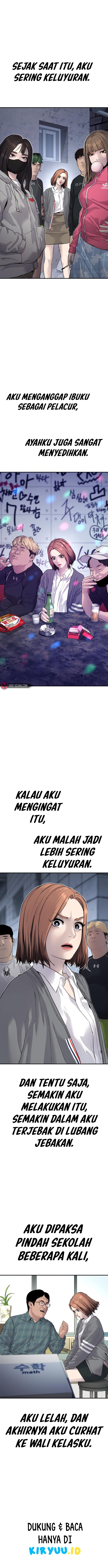Halaman 15 dari Manager Kim Chapter 54