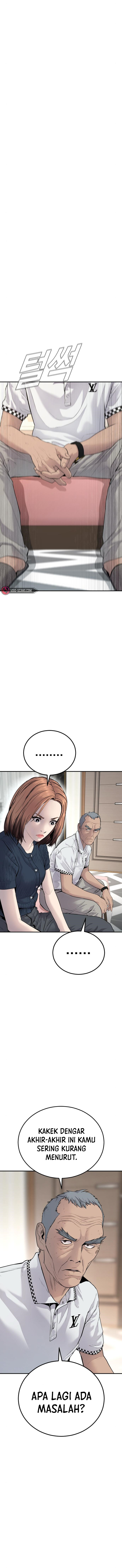 Halaman 18 dari Manager Kim Chapter 54