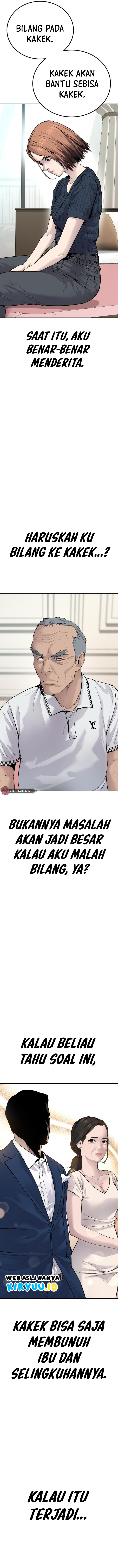 Halaman 19 dari Manager Kim Chapter 54