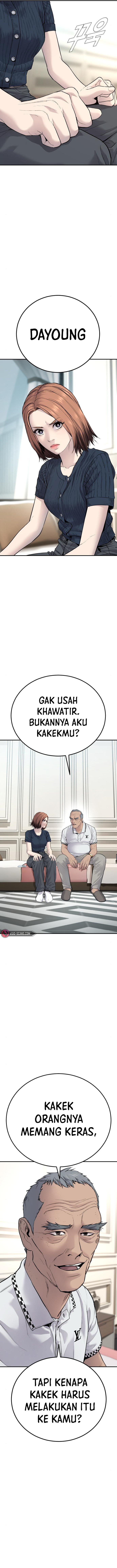 Halaman 20 dari Manager Kim Chapter 54