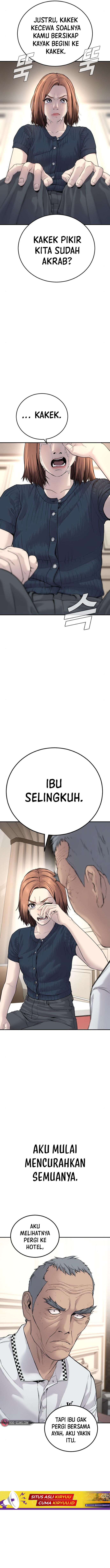 Halaman 21 dari Manager Kim Chapter 54