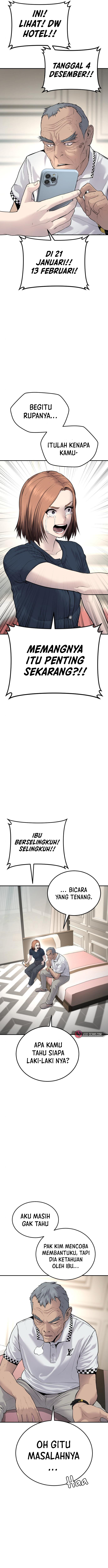 Halaman 23 dari Manager Kim Chapter 54
