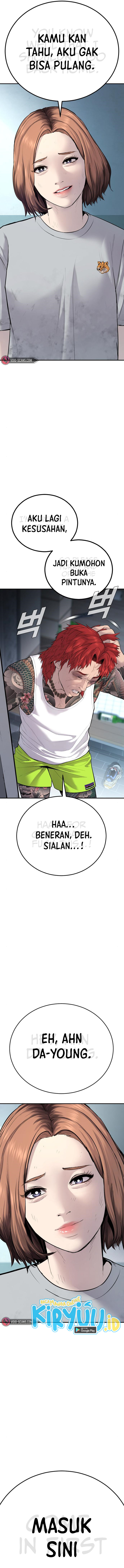 Halaman 7 dari Manager Kim Chapter 54