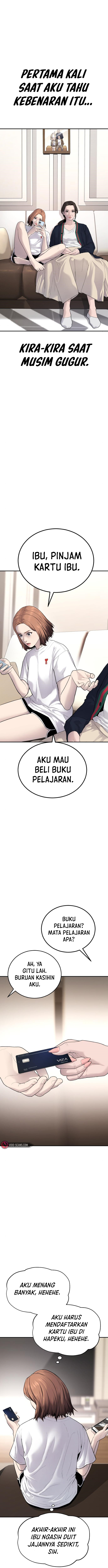 Halaman 9 dari Manager Kim Chapter 54