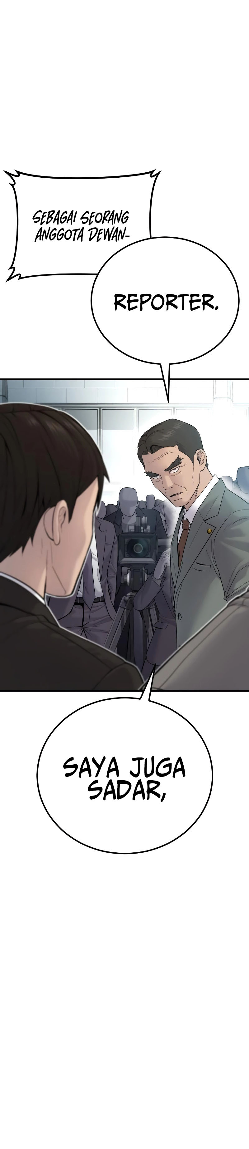 Halaman 20 dari Manager Kim Chapter 55