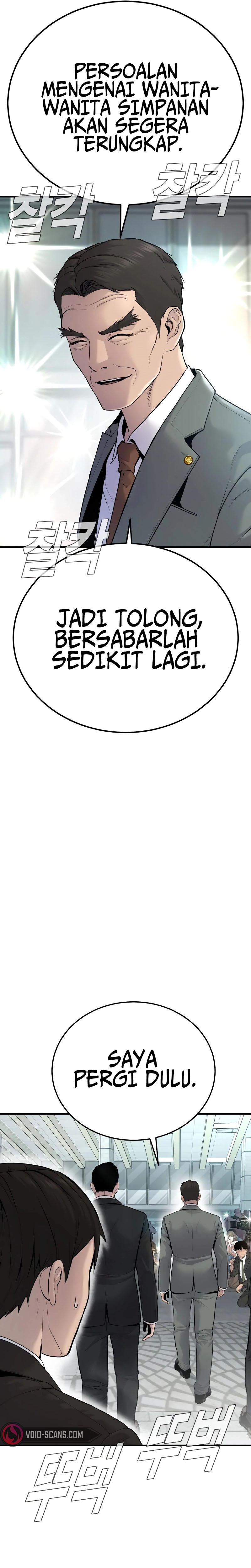 Halaman 22 dari Manager Kim Chapter 55