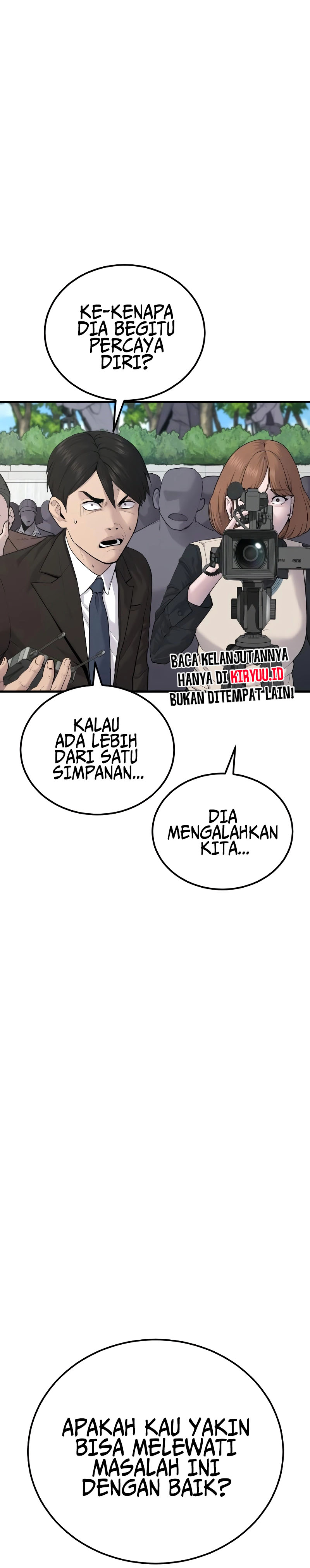 Halaman 23 dari Manager Kim Chapter 55