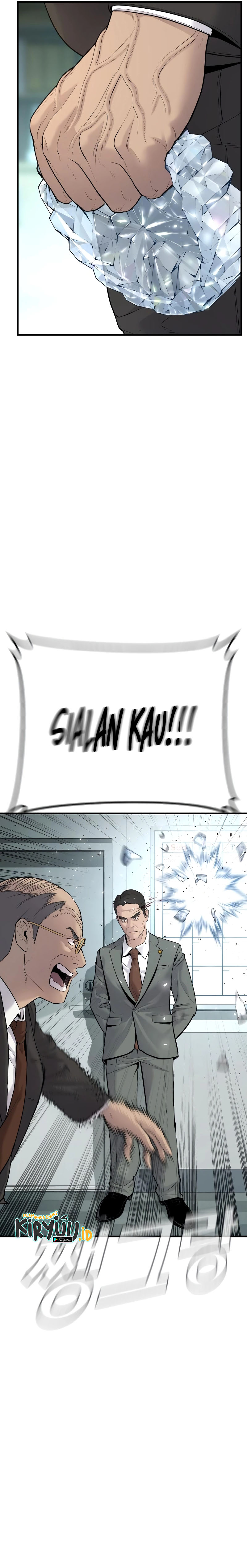 Halaman 24 dari Manager Kim Chapter 55