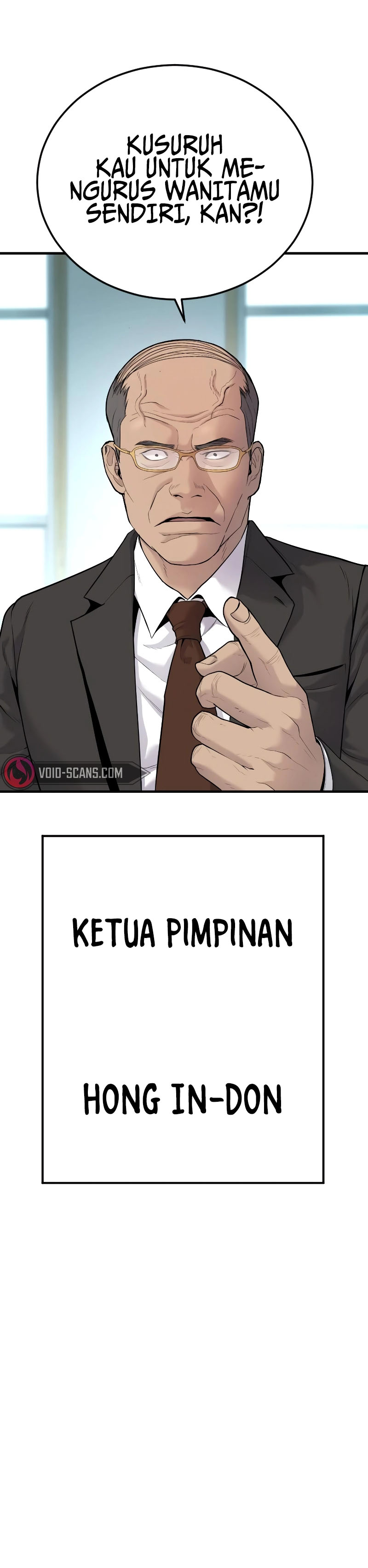Halaman 25 dari Manager Kim Chapter 55
