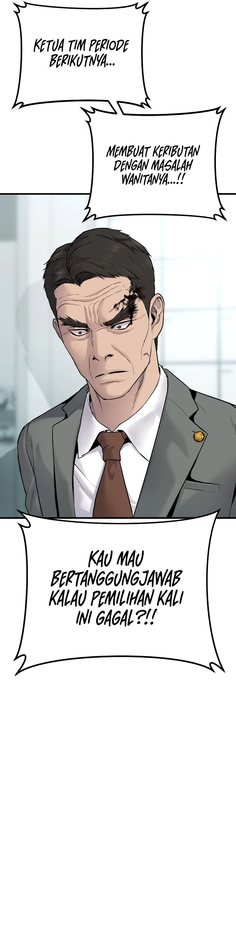 Halaman 26 dari Manager Kim Chapter 55