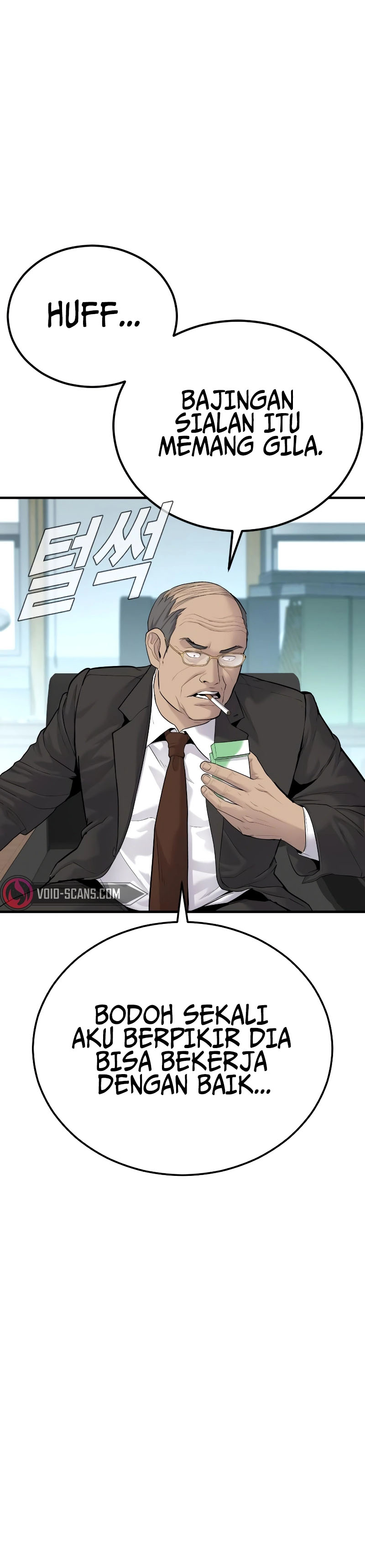 Halaman 28 dari Manager Kim Chapter 55