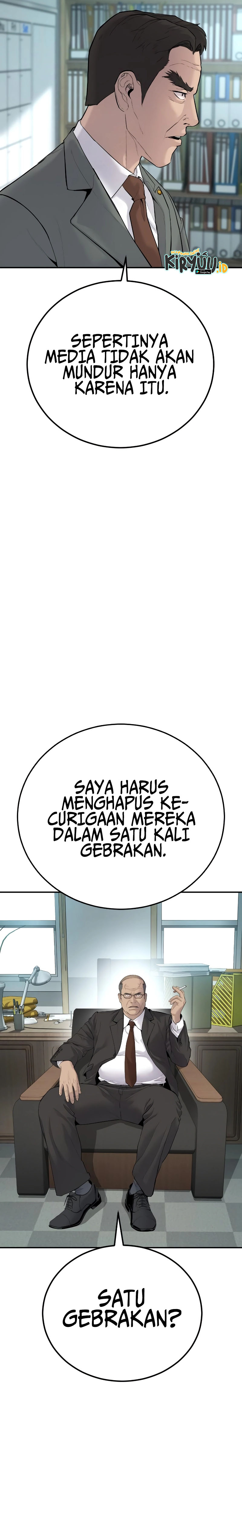 Halaman 30 dari Manager Kim Chapter 55