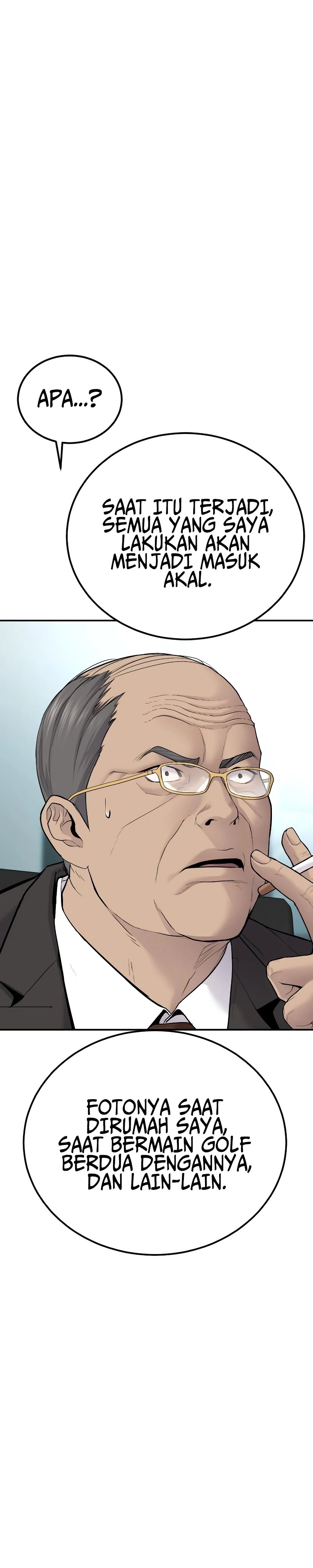 Halaman 32 dari Manager Kim Chapter 55