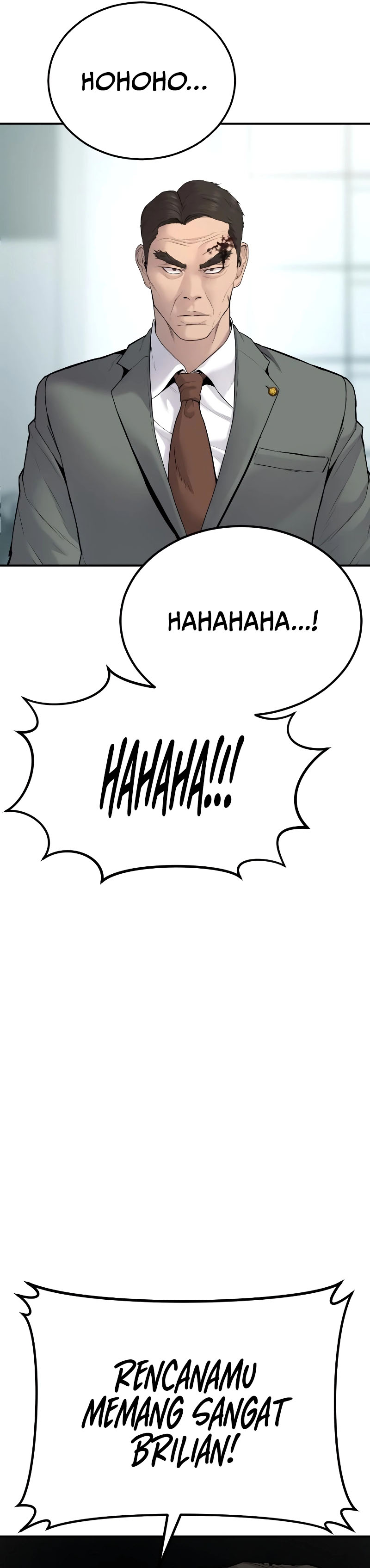 Halaman 35 dari Manager Kim Chapter 55