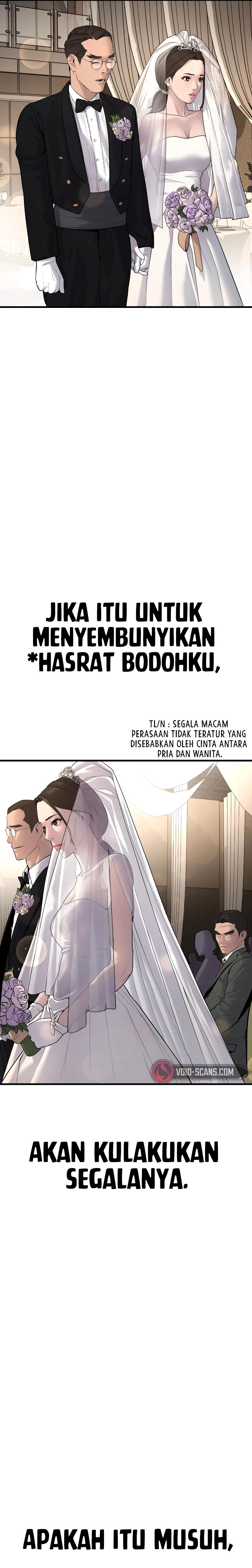 Halaman 43 dari Manager Kim Chapter 55
