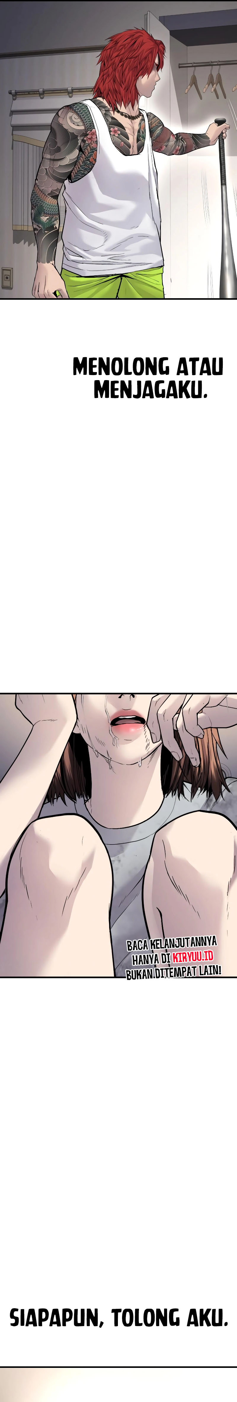 Halaman 50 dari Manager Kim Chapter 55