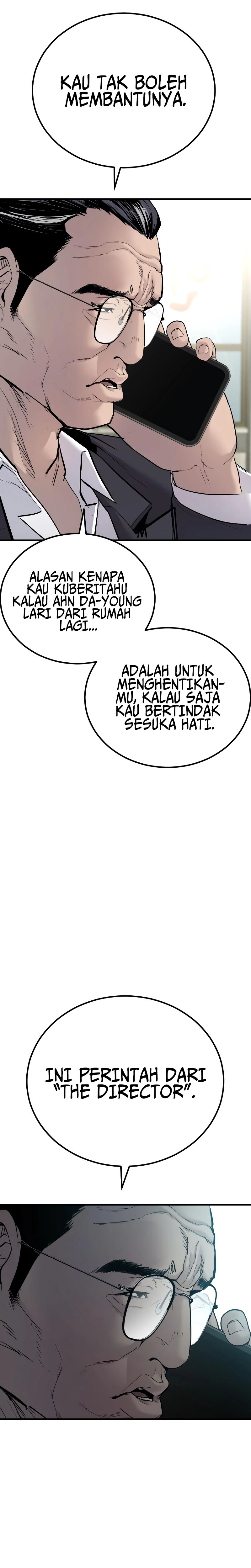 Halaman 52 dari Manager Kim Chapter 55