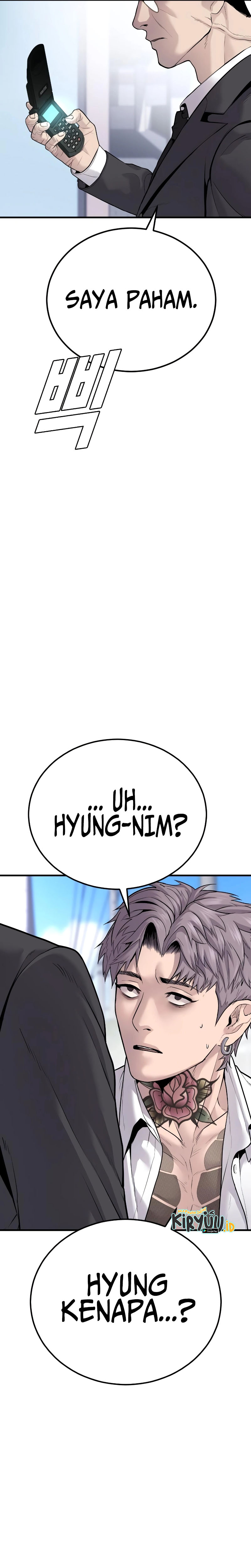 Halaman 54 dari Manager Kim Chapter 55