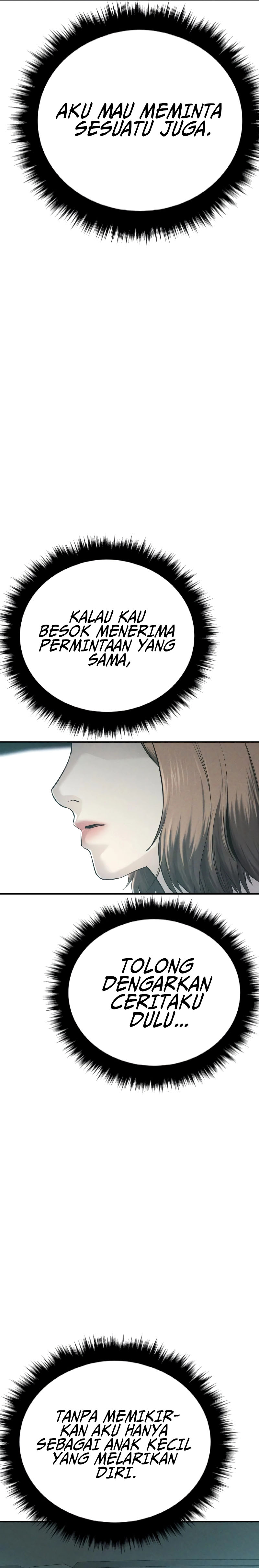 Halaman 57 dari Manager Kim Chapter 55